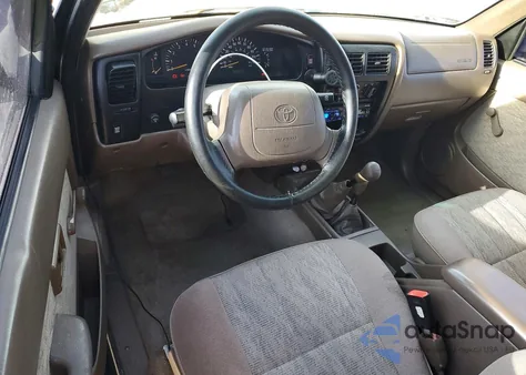 1999 Toyota Tacoma z USA, uszkodzony, nr VIN 4TAPM62N8XZ531222